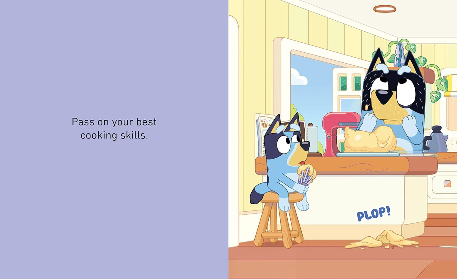 Bluey: the Big Blue Guy'S Book of Dad Goals: a Father'S Day Book