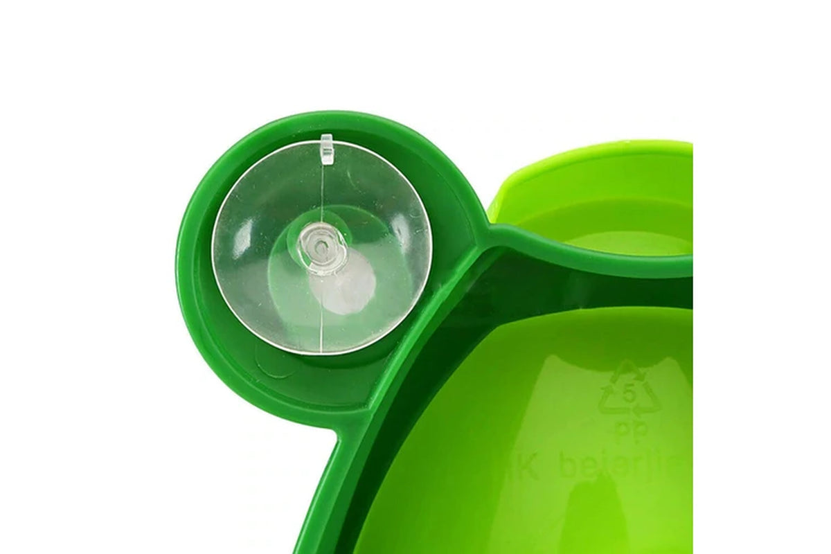 Bathroom Baby Kids Potty Toilet Pee Training Urinal Green