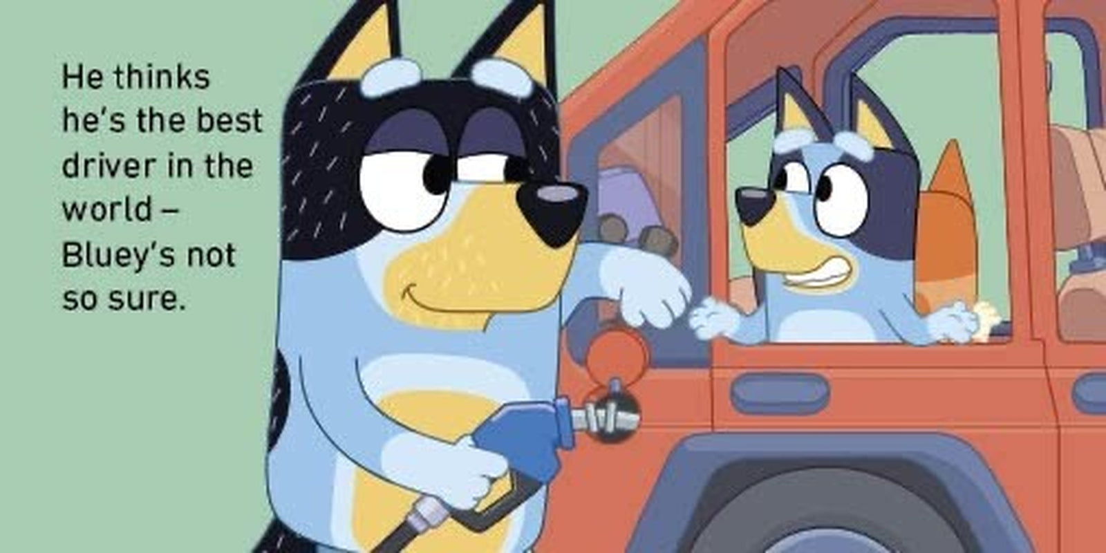 Bluey: Little Library: Four Books in One | Board Book | FREE SHIPPING NEW AU