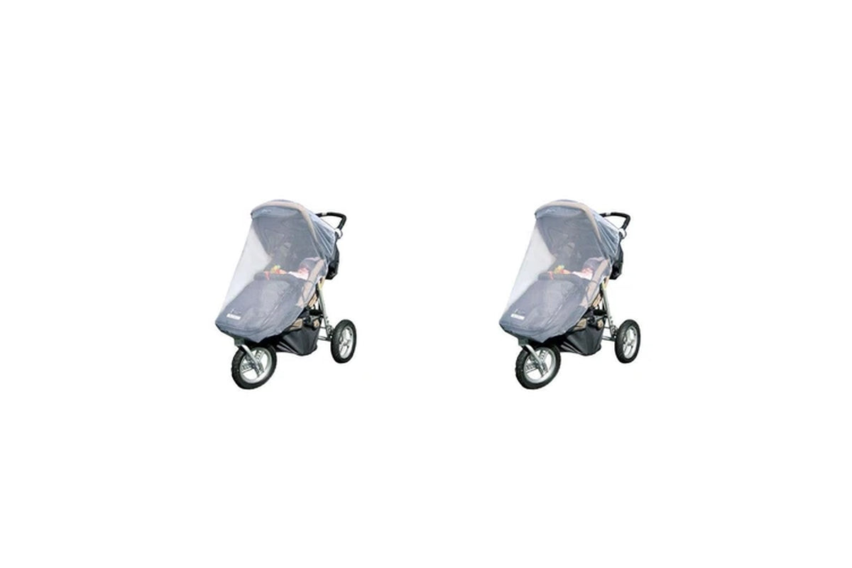Stroller Insect Netting (2 pack)